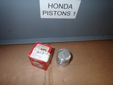 Honda oem piston d'occasion  Expédié en Belgium