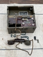 Feldtelefon feldfernsprecher w gebraucht kaufen  Hude