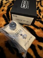 Mxr micro amp for sale  Las Vegas