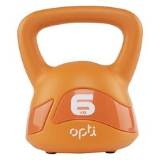 Opti kettlebell 6kg for sale  BIRMINGHAM