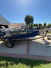 2017 lowe fm160 for sale  Reseda