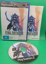Final Fantasy XII 12 - Jogo Sony Playstation 2 PS2 PAL - Completo com Manual  comprar usado  Enviando para Brazil