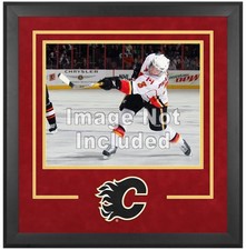 Calgary flames deluxe for sale  Fort Lauderdale