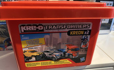 Transformers kreo reo for sale  SCUNTHORPE