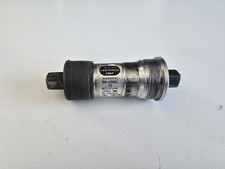 shimano square taper bottom bracket for sale  BENFLEET