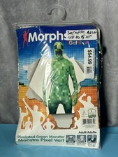 Morph suit pixelated for sale  Cleveland