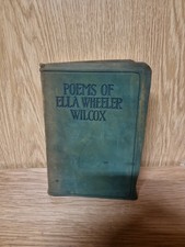Poetical works ella for sale  BRISTOL