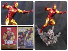 Marvel kotobukiya iron d'occasion  Larchamp