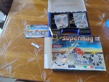 Supermag magnetic genius gebraucht kaufen  Rehlingen-Siersburg