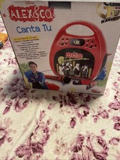 Canta karaoke alex usato Canta karaoke alex usato  Aulla