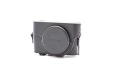 Sony ledertasche lcj gebraucht kaufen  Görlitz