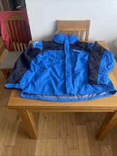 Map waterproof jacket for sale  LISS
