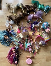 Spielzeug pferde barbie gebraucht kaufen  Kyffhäuserland