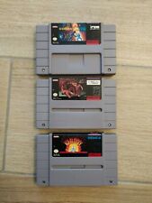 Lotto giochi snes usato  Varano Borghi