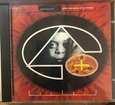 Courtney Pine - Within the Realms of Our Dreams, CD, 1991, Antilles Like New comprar usado  Enviando para Brazil