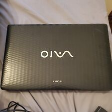 Sony vaio 15.6 for sale  LEICESTER