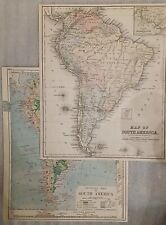 Antique pair 1887 for sale  Columbia