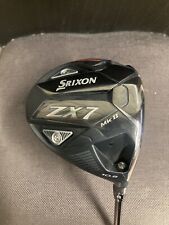 Srixon zx7 mk2 for sale  SCARBOROUGH