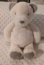 Mothercare white teddy for sale  ROCHDALE