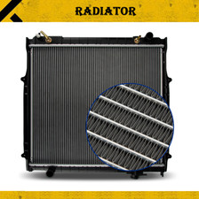 Substituição de radiador de alumínio para 1995-2004 Toyota Tacoma 2.7L l4 3.4L V6 CU1755 comprar usado  Enviando para Brazil