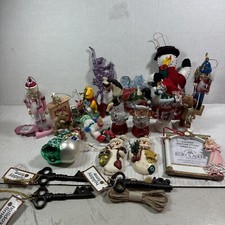 Lot various christmas for sale  Bonita