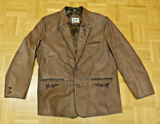 Trachten lederjacke distler gebraucht kaufen  München