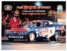 Tom mongoose mcewen for sale  Loveland
