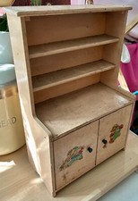 Wooden kitchen cupboard for sale  BIRMINGHAM