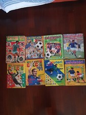 Album figurine panini usato  Italia