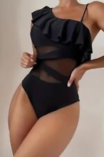 Eleganter einfarbiger shoulder gebraucht kaufen  Meckenbeuren