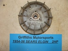 Usado, 1954-56 ELGIN Westbend motor de popa 571-58331 Sears 2hp rotor volante WICO comprar usado  Enviando para Brazil