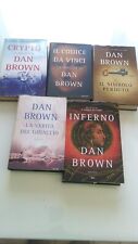 Dan brown. angeli usato  Melzo