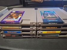 Classic nintendo games for sale  Warwick