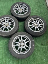 Dotz alloy wheels. for sale  PRESTON