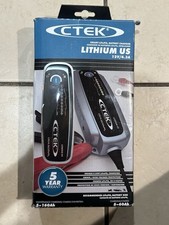 Ctek lithium ion for sale  Bentonville