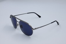 Óculos de sol masculino Tom Ford FT772 13V lente azul bronze 59 mm OBI comprar usado  Enviando para Brazil