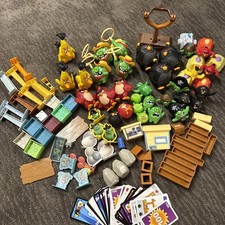Angry birds toy for sale  West Bend