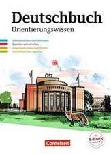 Deutschbuch gymnasium östlich gebraucht kaufen  Berlin