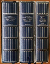 Marcel proust alla usato  Bologna