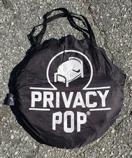 Black privacy pop for sale  Richland