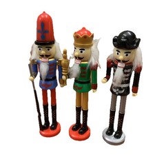 Nutcracker christmas decor for sale  Durham