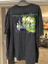 Simpsons shirt xxl for sale  MANCHESTER