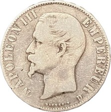 F0256 napoléon iii d'occasion  France
