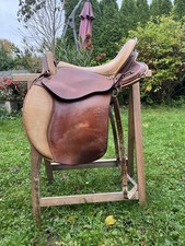 Wanderreitsattel evolution the gebraucht kaufen  Gernrode