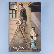 Comic postcard 1908 for sale  TELFORD