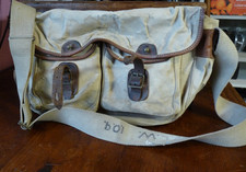 Vintage hardy canvas for sale  STOKE-ON-TRENT