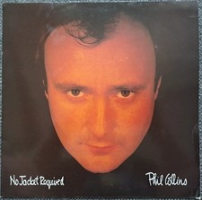 Phil collins jacket for sale  BRIERLEY HILL
