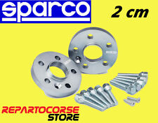 Distanziali sparco opel usato  Bari
