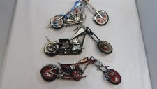 Three diecast metal for sale  UXBRIDGE