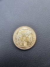 Magnifique francs 1899 d'occasion  Allouagne